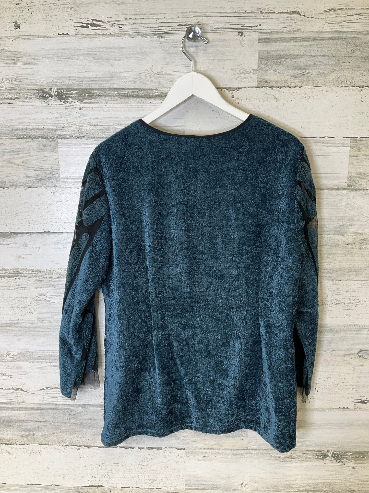 Cardigan By Cmc In Blue, Size: L