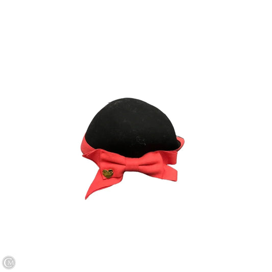 Hat Fedora By Betsey Johnson