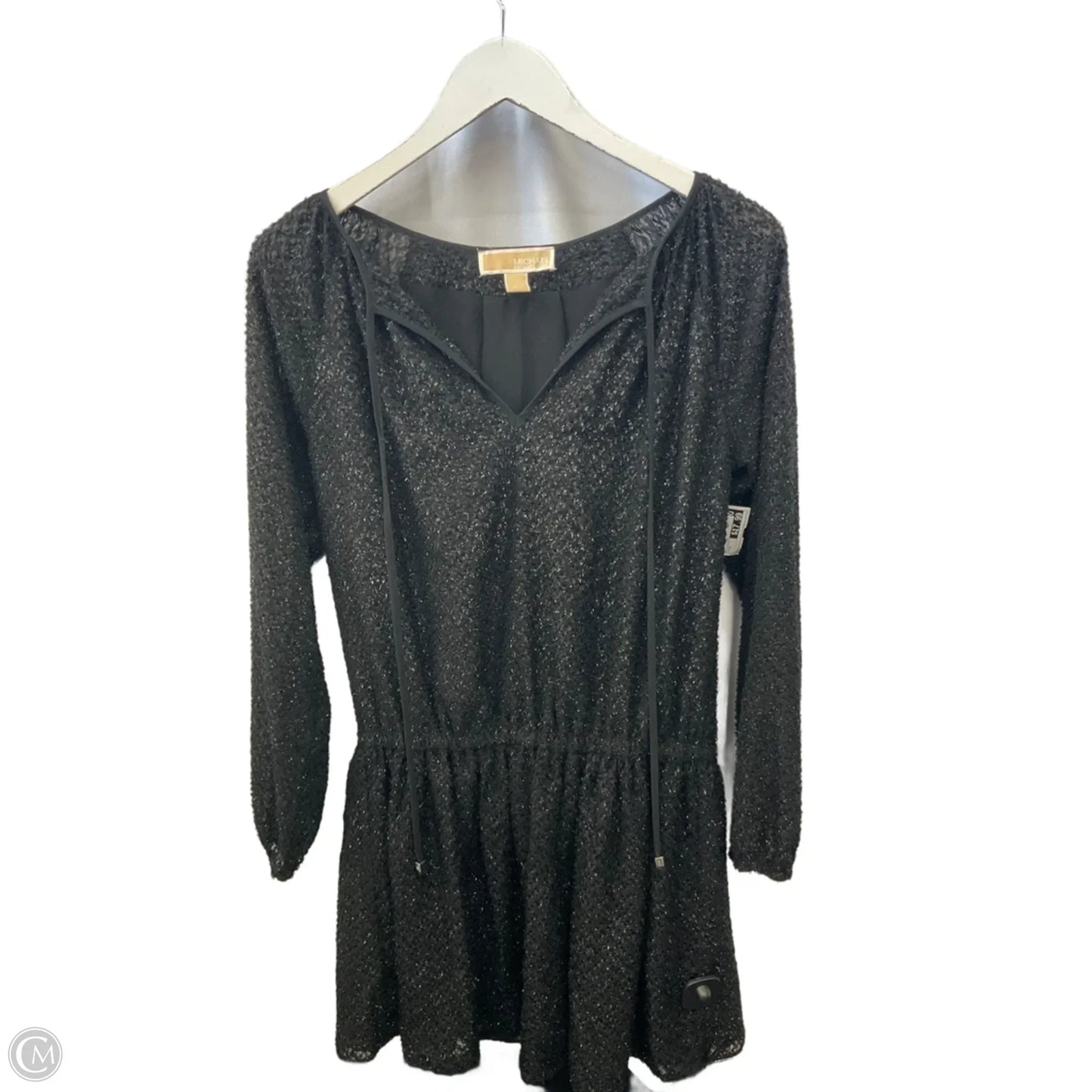 Dress Party Short By Michael By Michael Kors In Black, Size: S