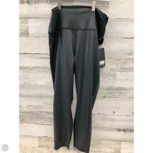Athletic Leggings By 90 Degrees By Reflex In Black, Size: Xxl
