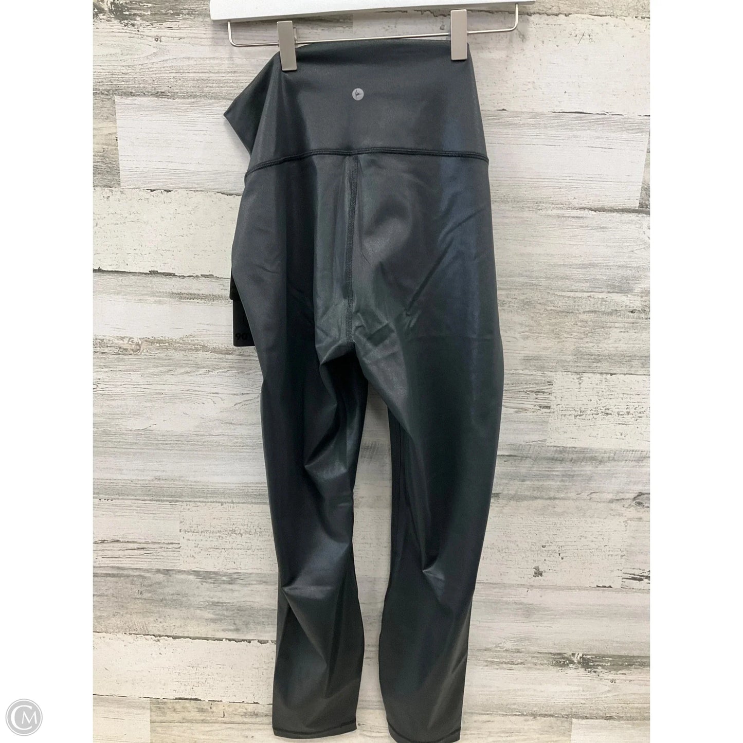 Athletic Leggings By 90 Degrees By Reflex In Black, Size: Xxl