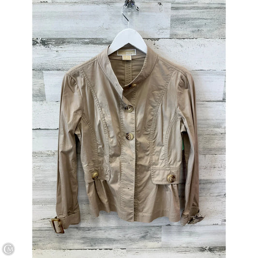 Jacket Other By Michael By Michael Kors In Black, Size: S