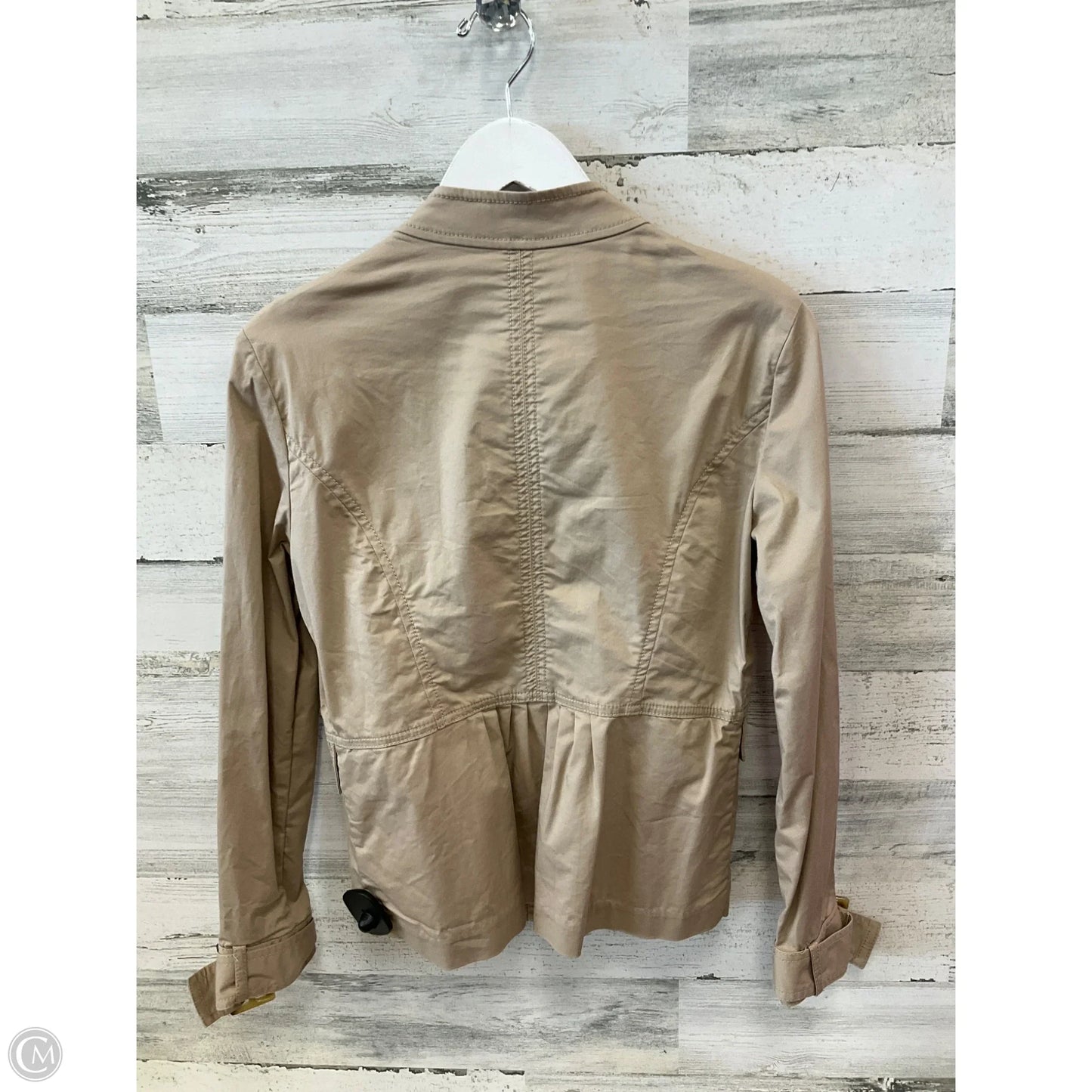 Jacket Other By Michael By Michael Kors In Black, Size: S