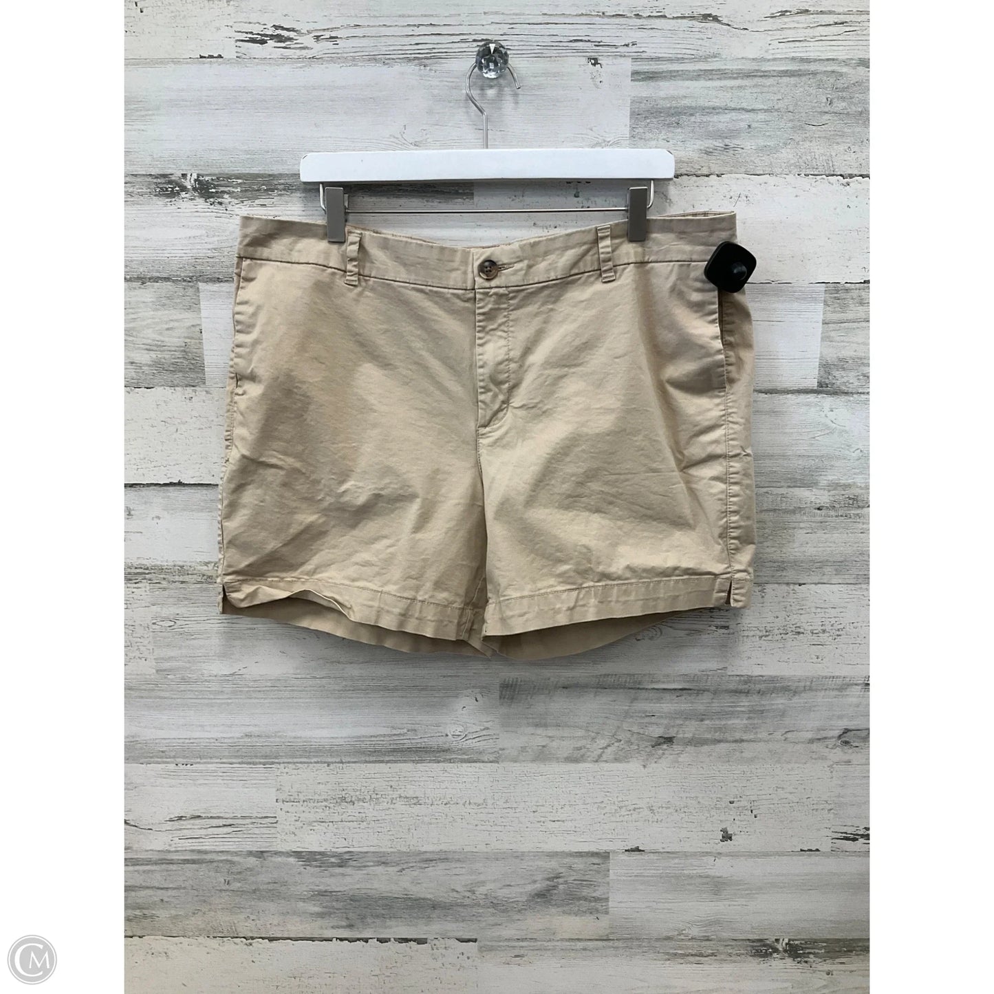 Shorts By Old Navy In Beige, Size: 16