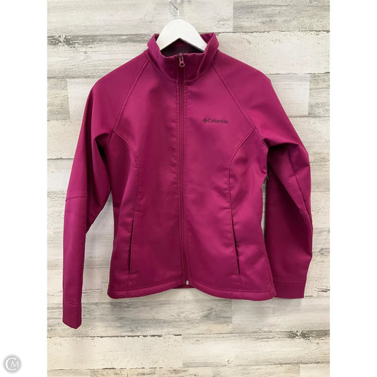 Jacket Other By Columbia In Purple, Size: M