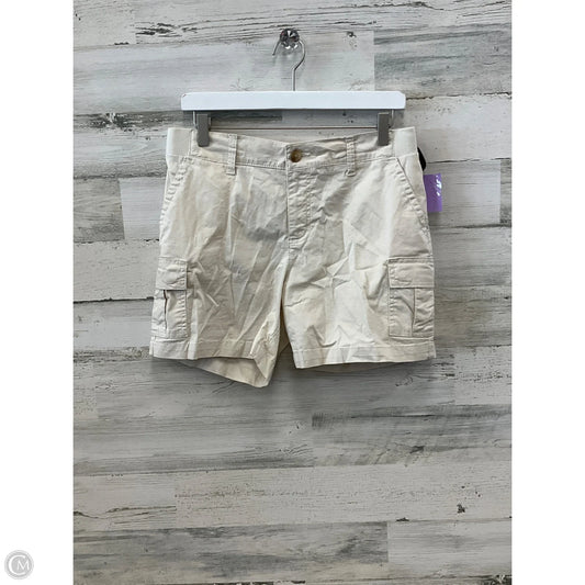 Shorts By Lee In Beige, Size: 8
