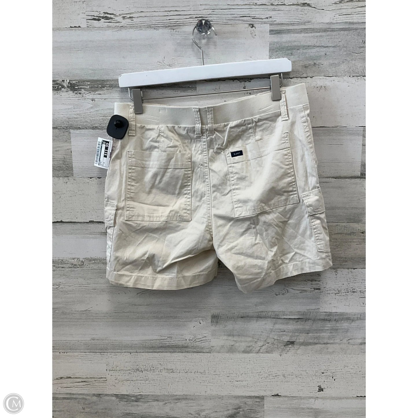 Shorts By Lee In Beige, Size: 8
