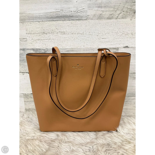 Tote Designer By Kate Spade, Size: Medium