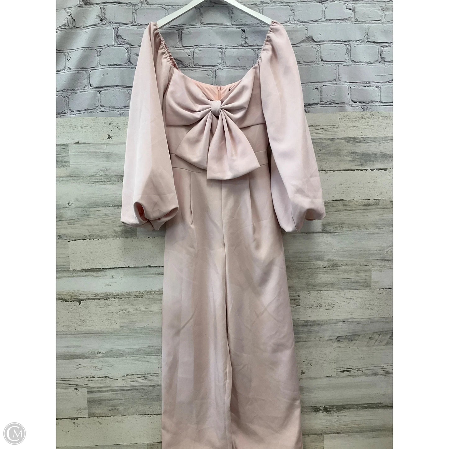 Jumpsuit By Cmb In Pink, Size: S