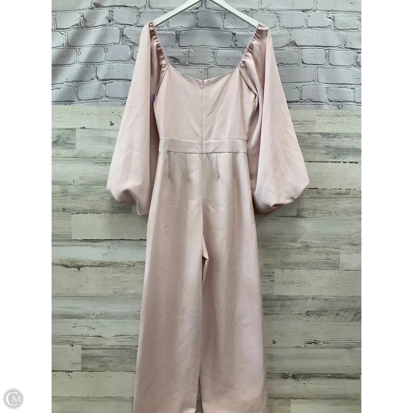 Jumpsuit By Cmb In Pink, Size: S