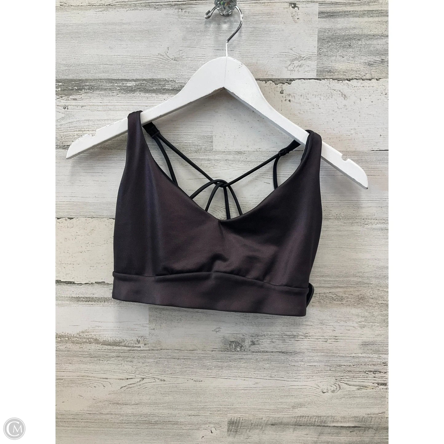 Athletic Bra By Athleta In Maroon, Size: M