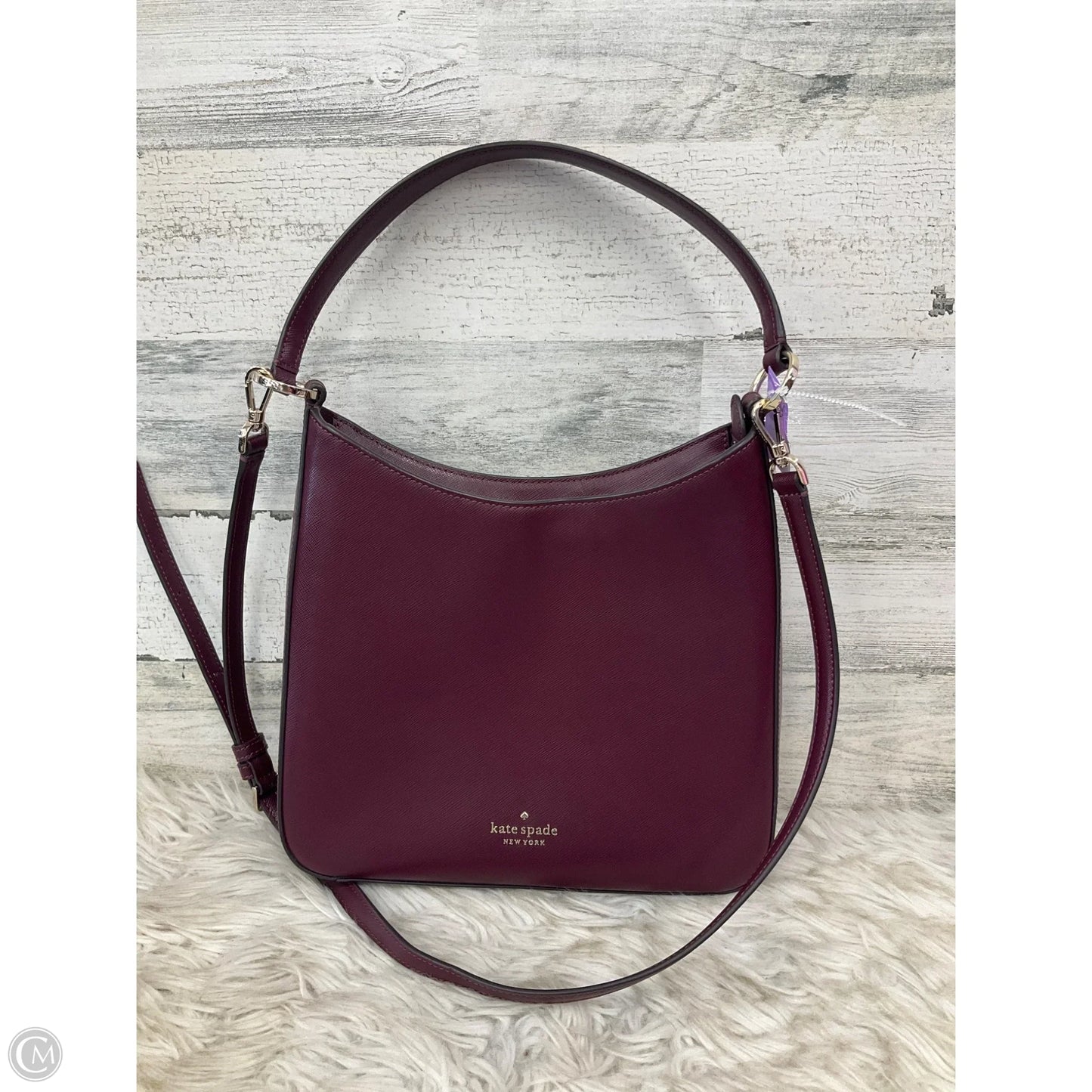 Handbag Designer By Kate Spade, Size: Medium