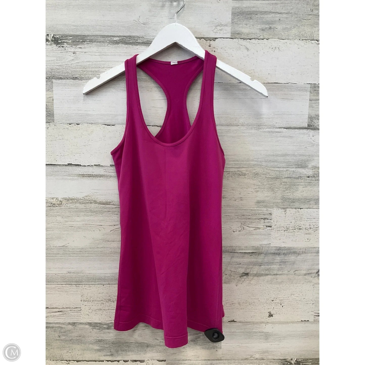 Athletic Tank Top By Lululemon In Purple, Size: S