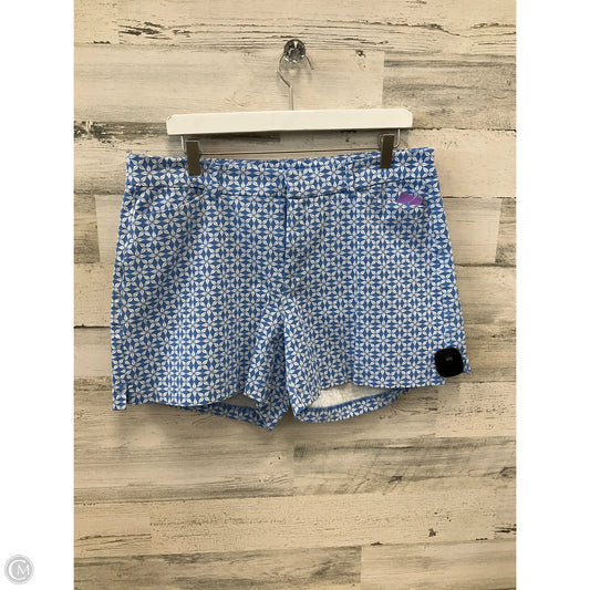 Shorts By Old Navy In Blue & White, Size: 14