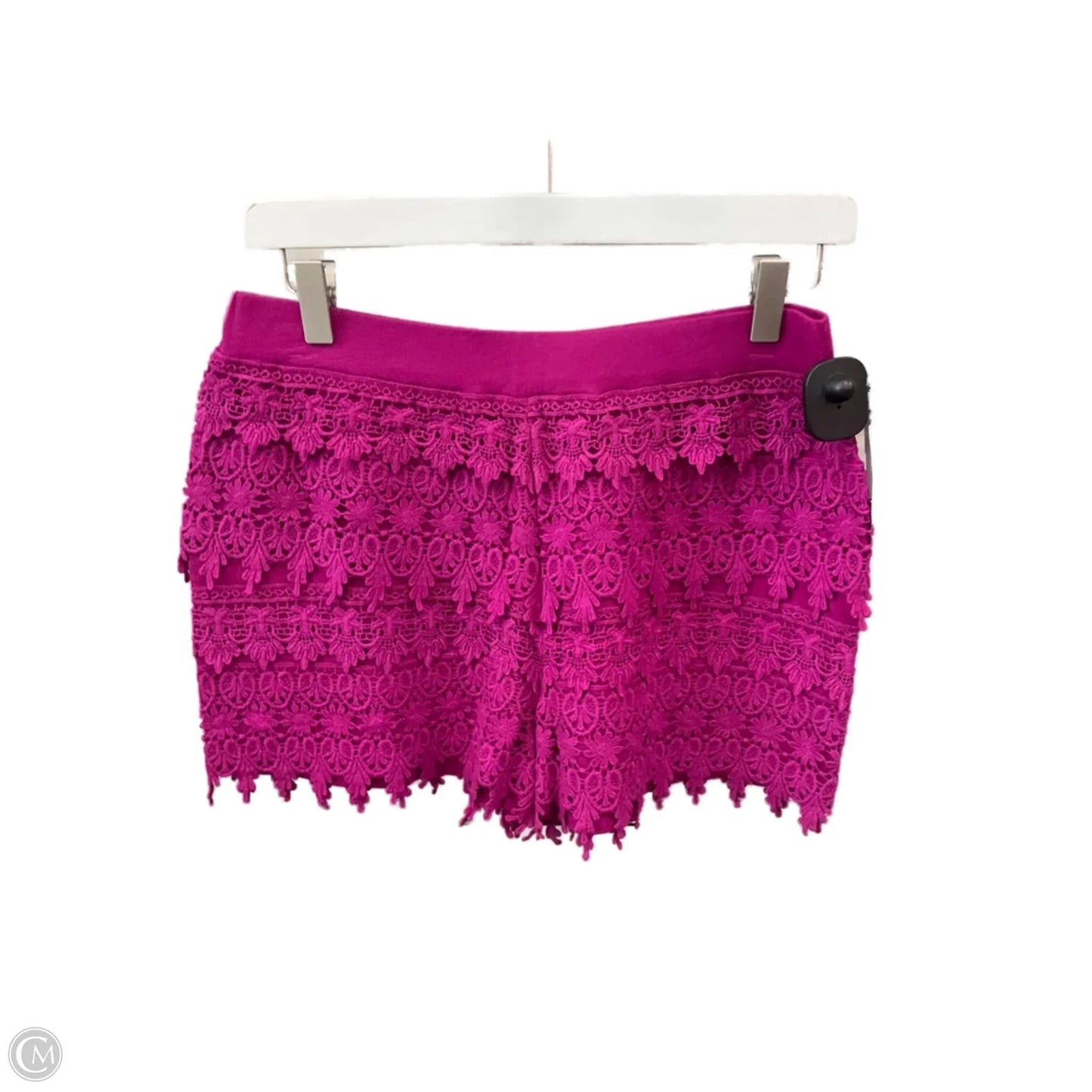 Shorts By Express In Purple, Size: 6