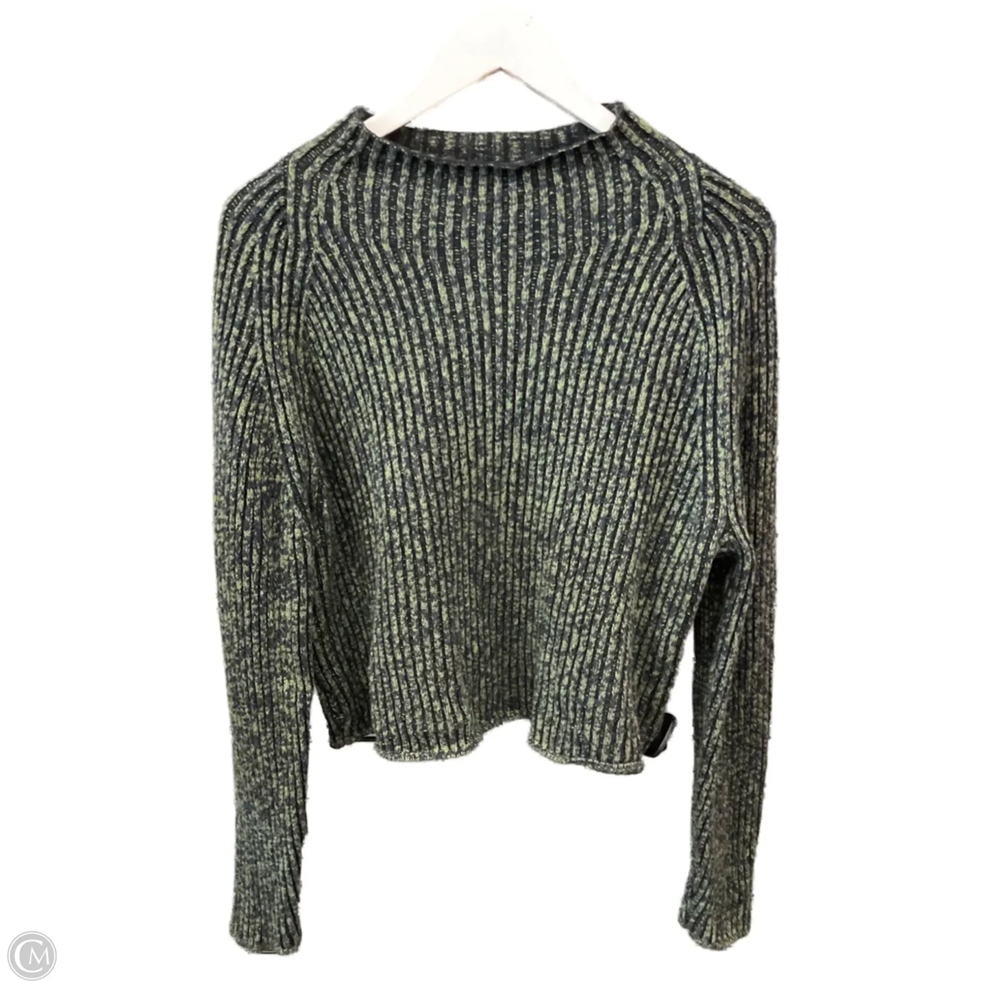Sweater By Lululemon In Green, Size: 8