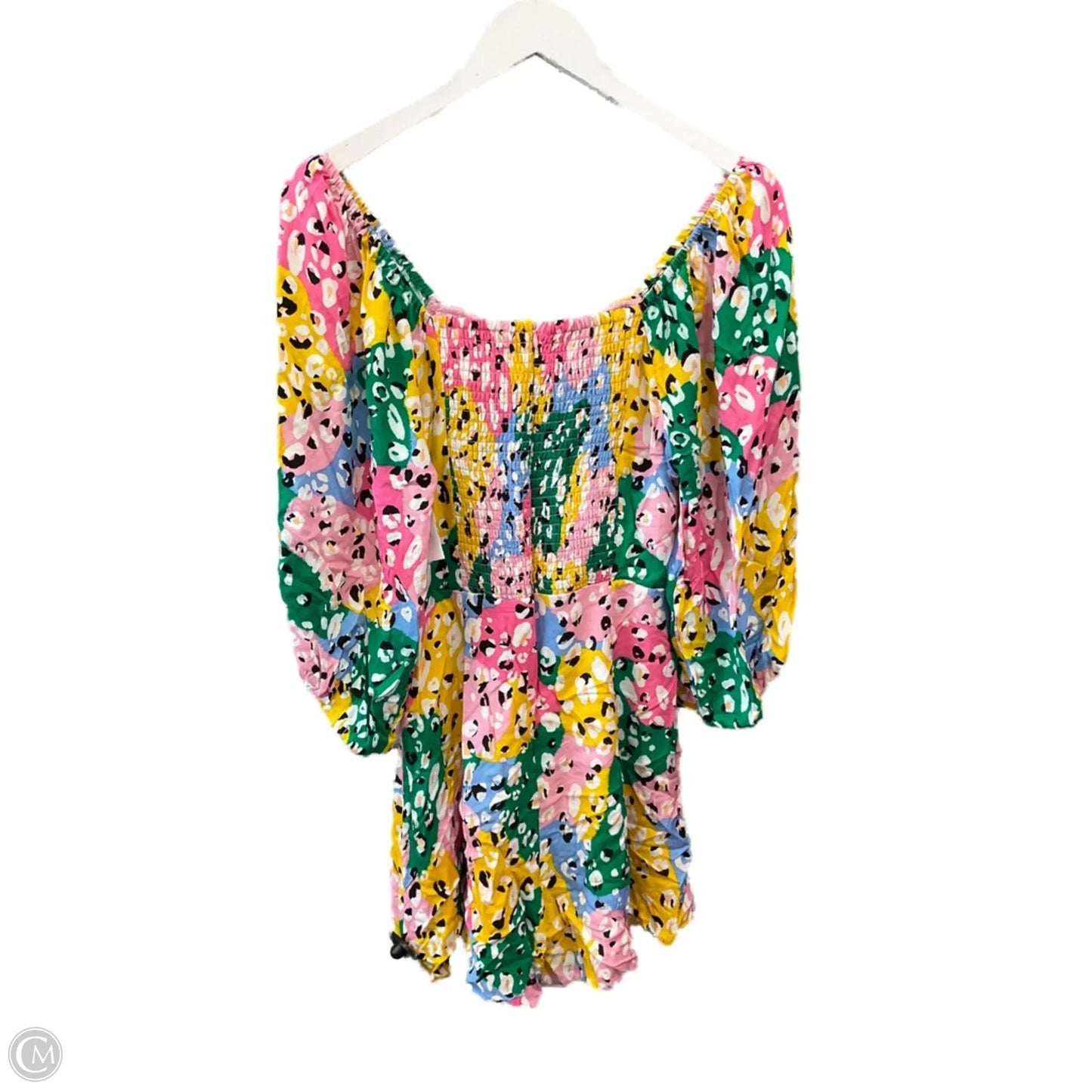 Romper By White Birch In Pink, Size: Xl