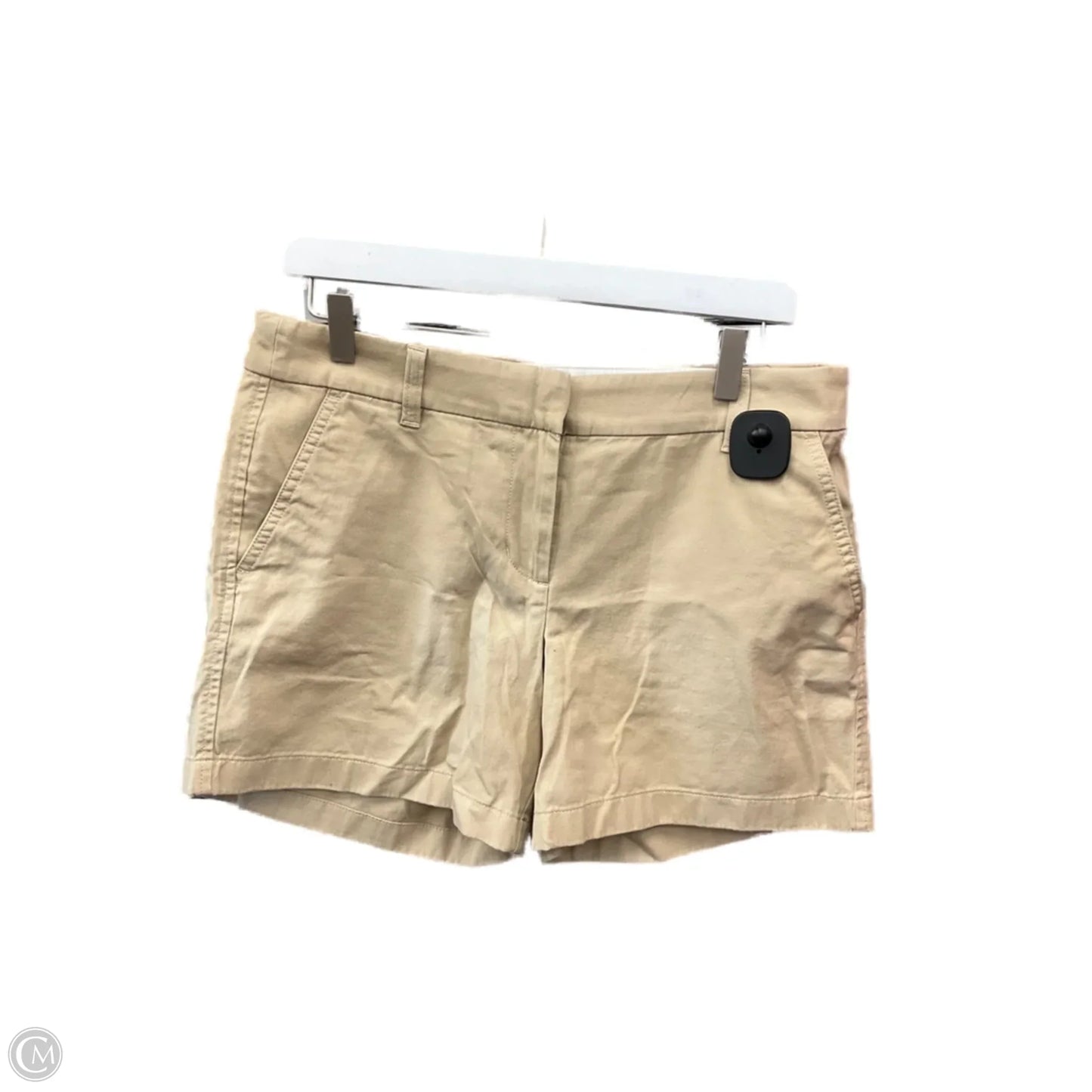 Shorts By J. Crew In Beige, Size: 8