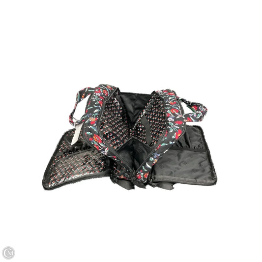 Makeup Bag By Vera Bradley, Size: Large