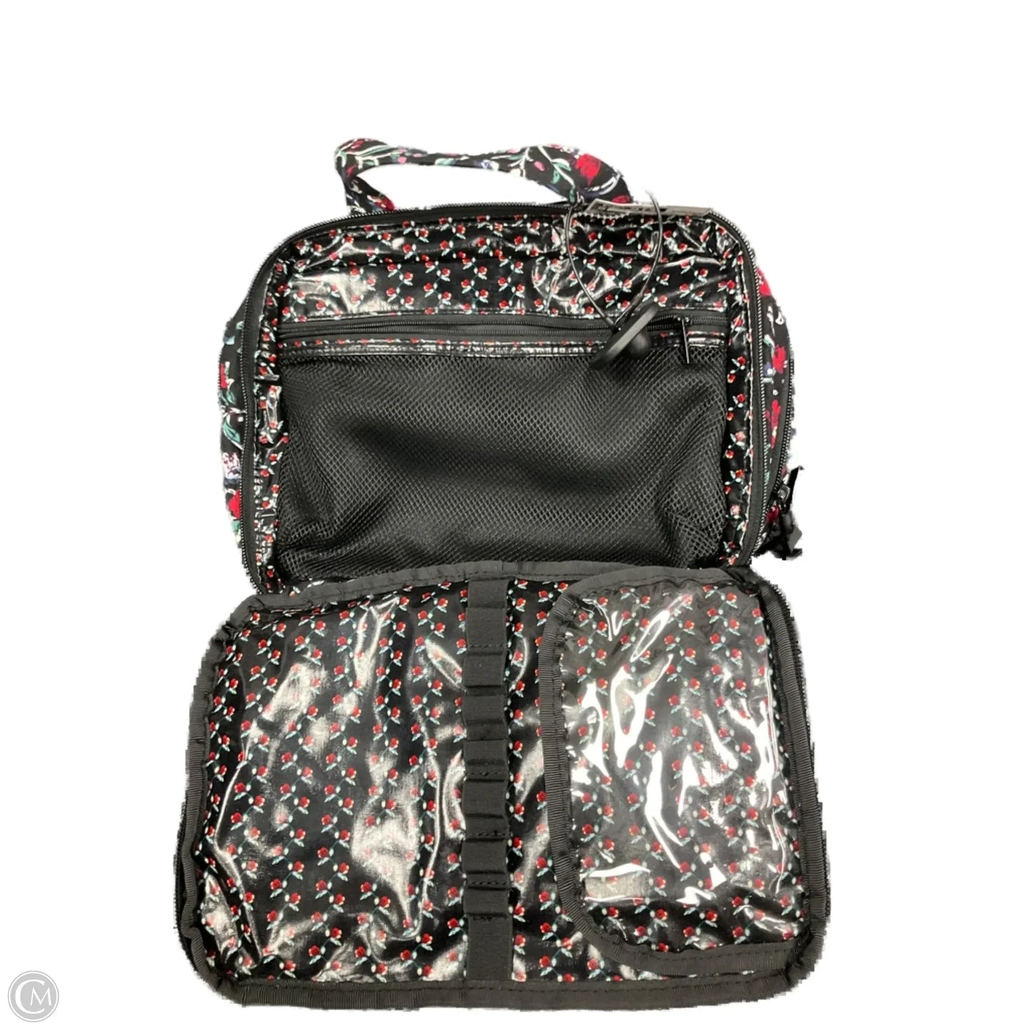 Makeup Bag By Vera Bradley, Size: Large