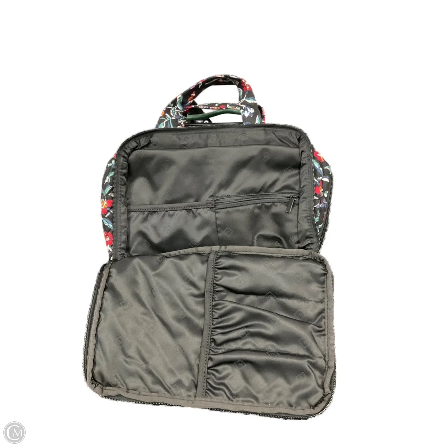 Makeup Bag By Vera Bradley, Size: Large