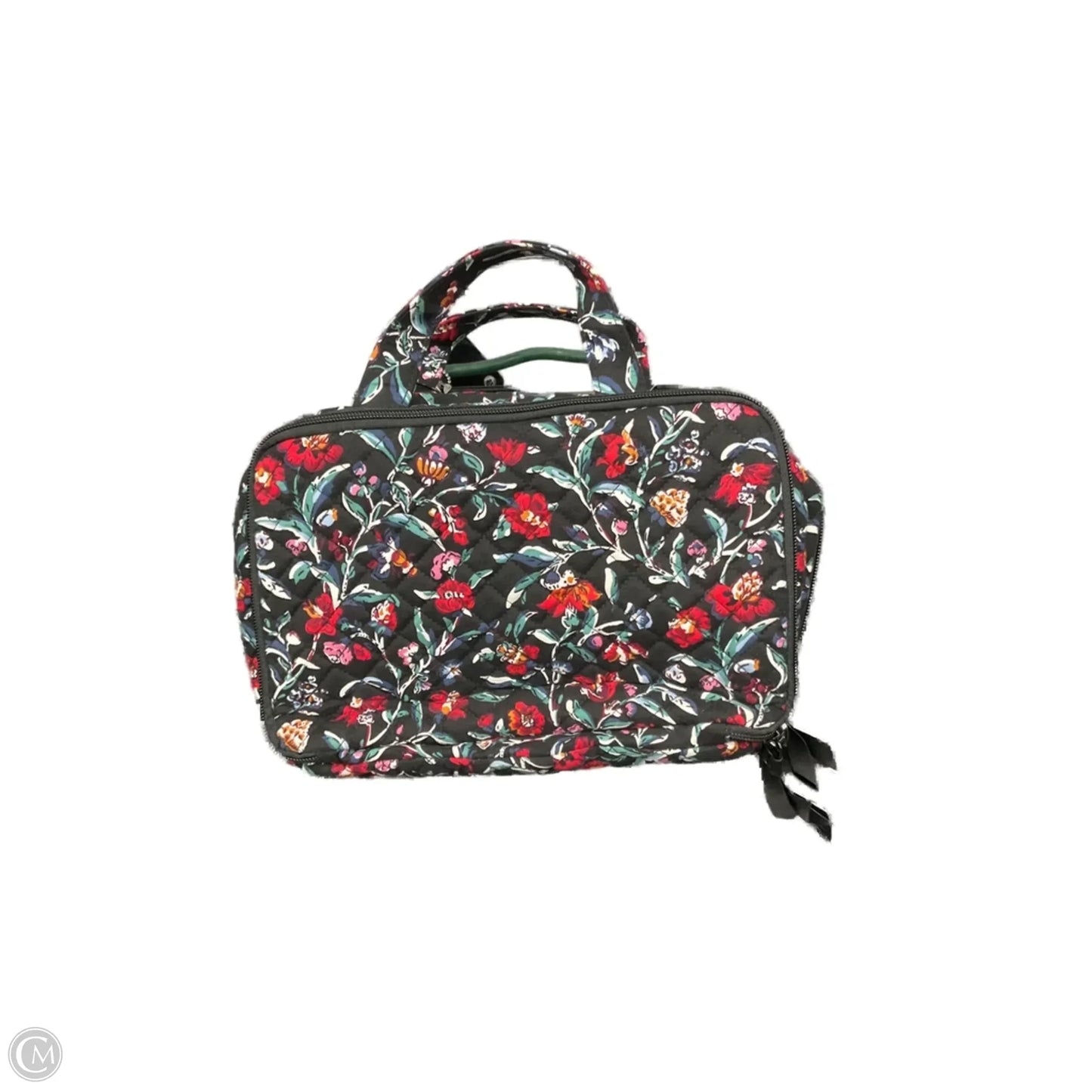 Makeup Bag By Vera Bradley, Size: Large