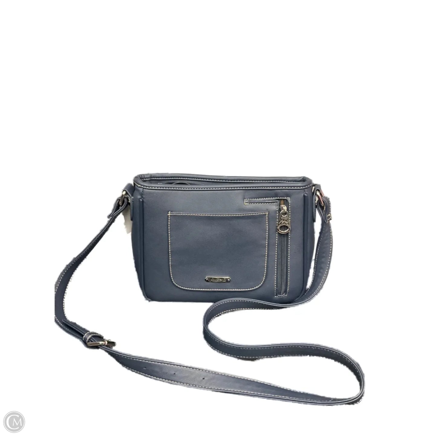 Crossbody By Clothes Mentor, Size: Medium