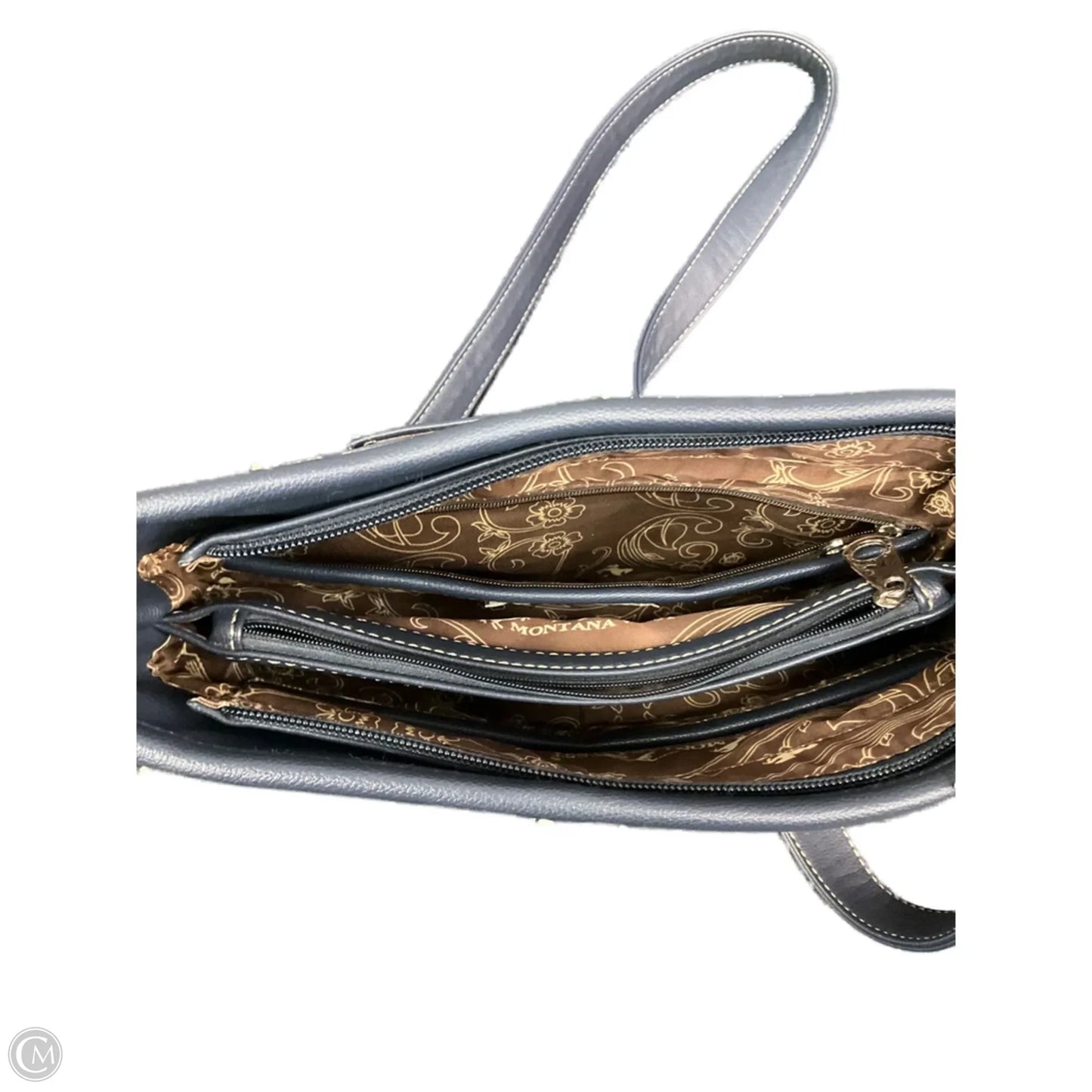 Crossbody By Clothes Mentor, Size: Medium