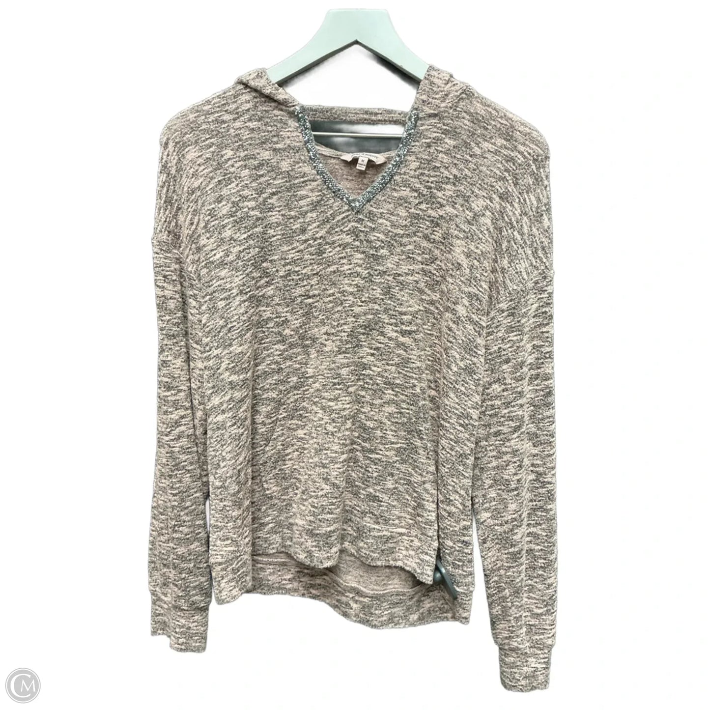 Top Long Sleeve By Juicy Couture In Pink, Size: M