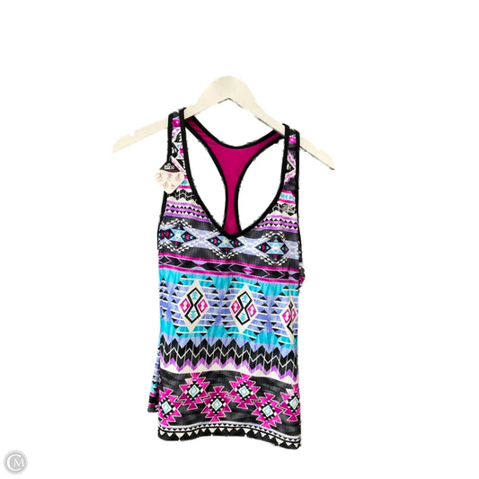 Athletic Tank Top By Zero Xposure In Purple, Size: Xl