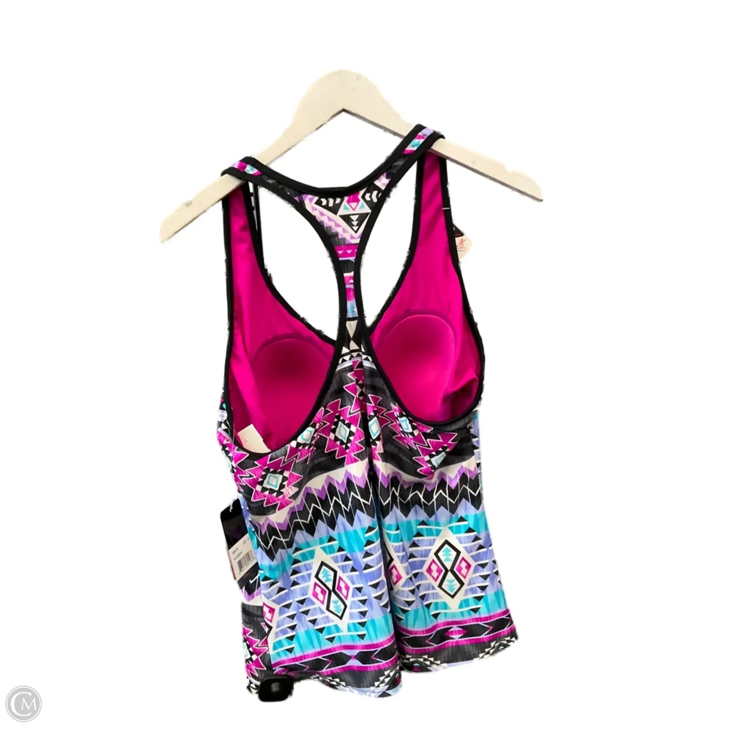 Athletic Tank Top By Zero Xposure In Purple, Size: Xl