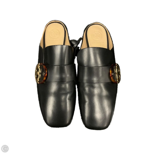 Shoes Designer By Tory Burch In Black, Size: 6