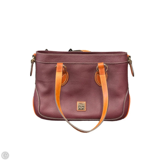 Handbag Designer By Dooney And Bourke, Size: Large