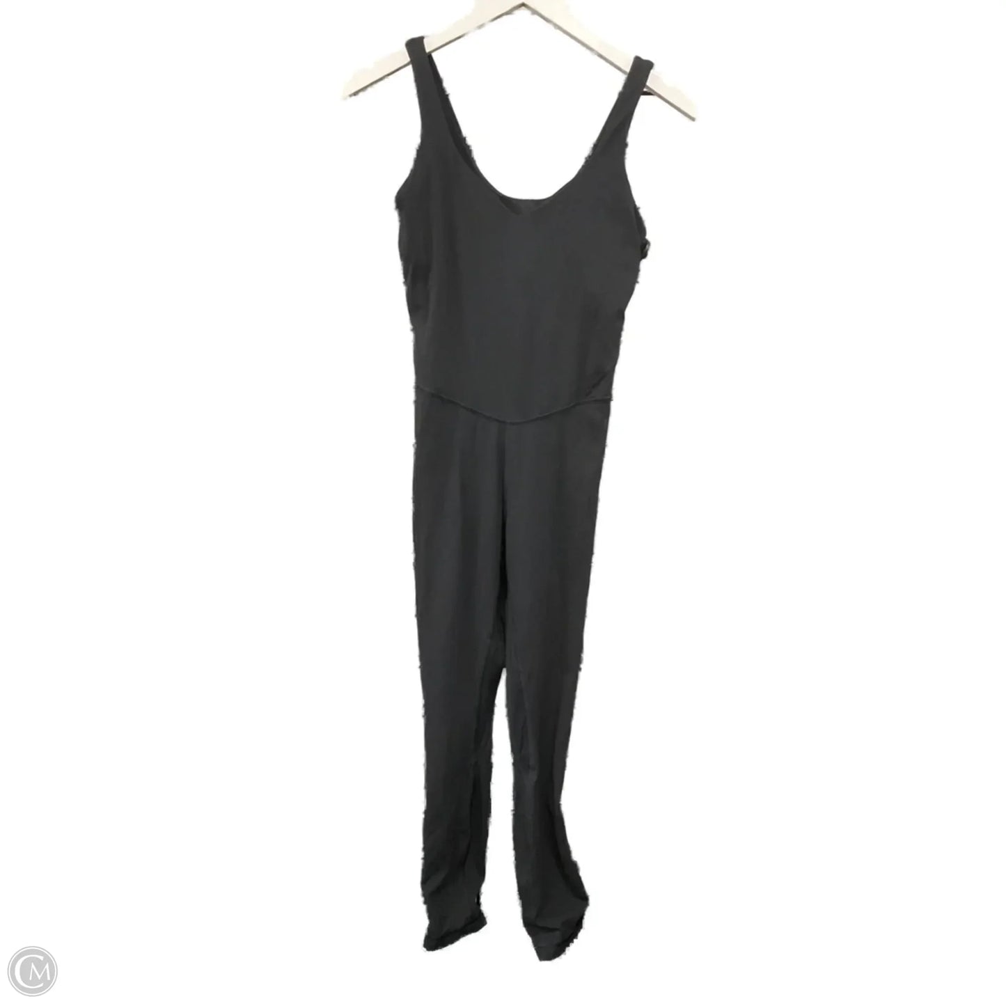 Jumpsuit By Lululemon In Black, Size: 6