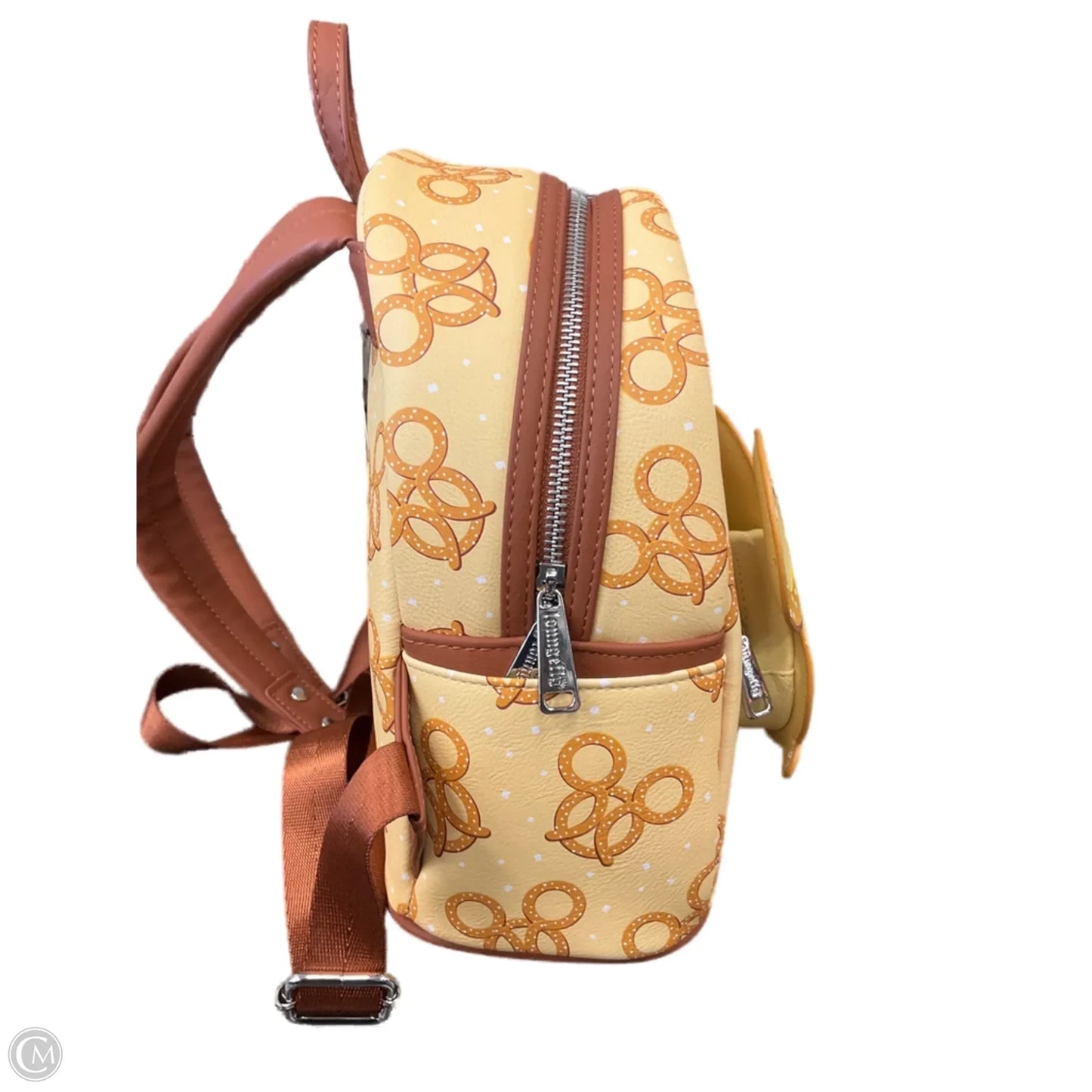Backpack By Loungefly, Size: Medium