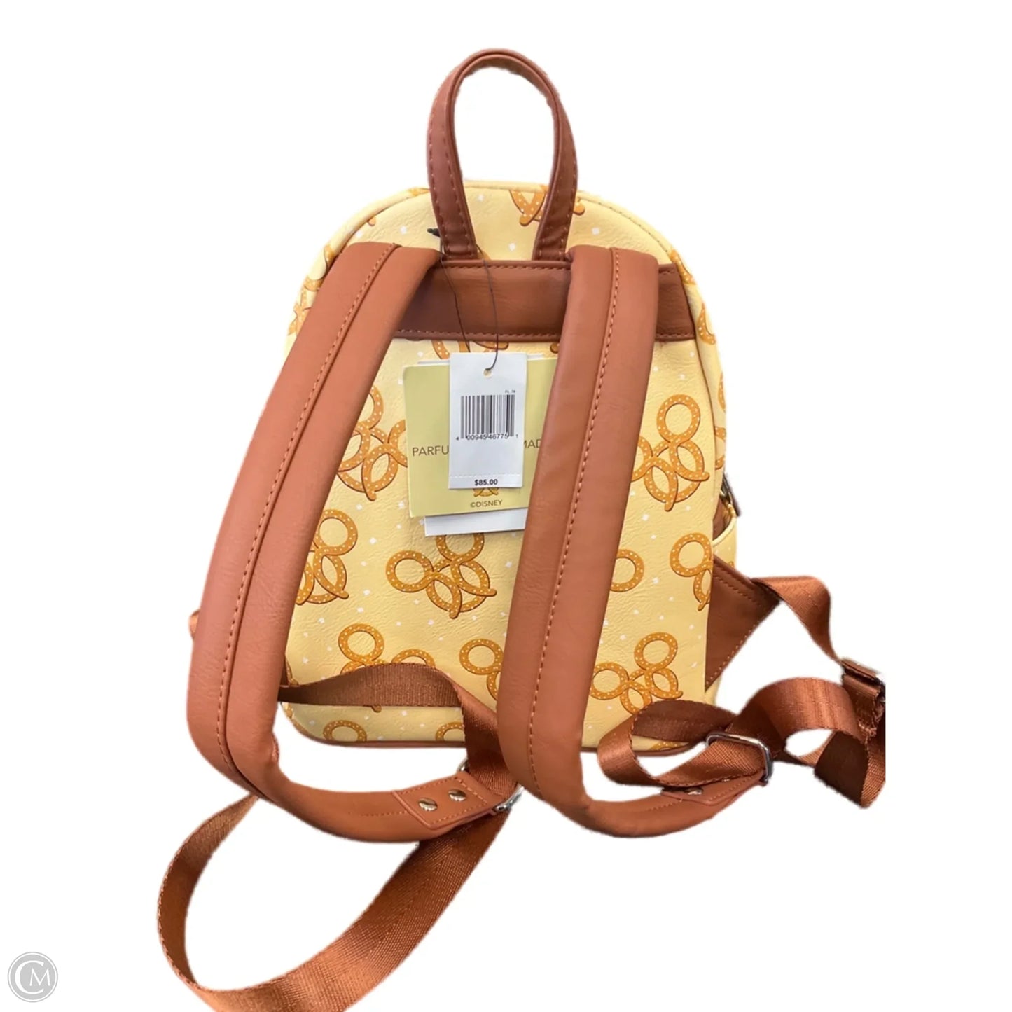 Backpack By Loungefly, Size: Medium