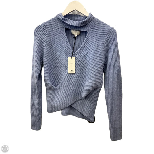 Sweater By Pink Rose In Purple, Size: S