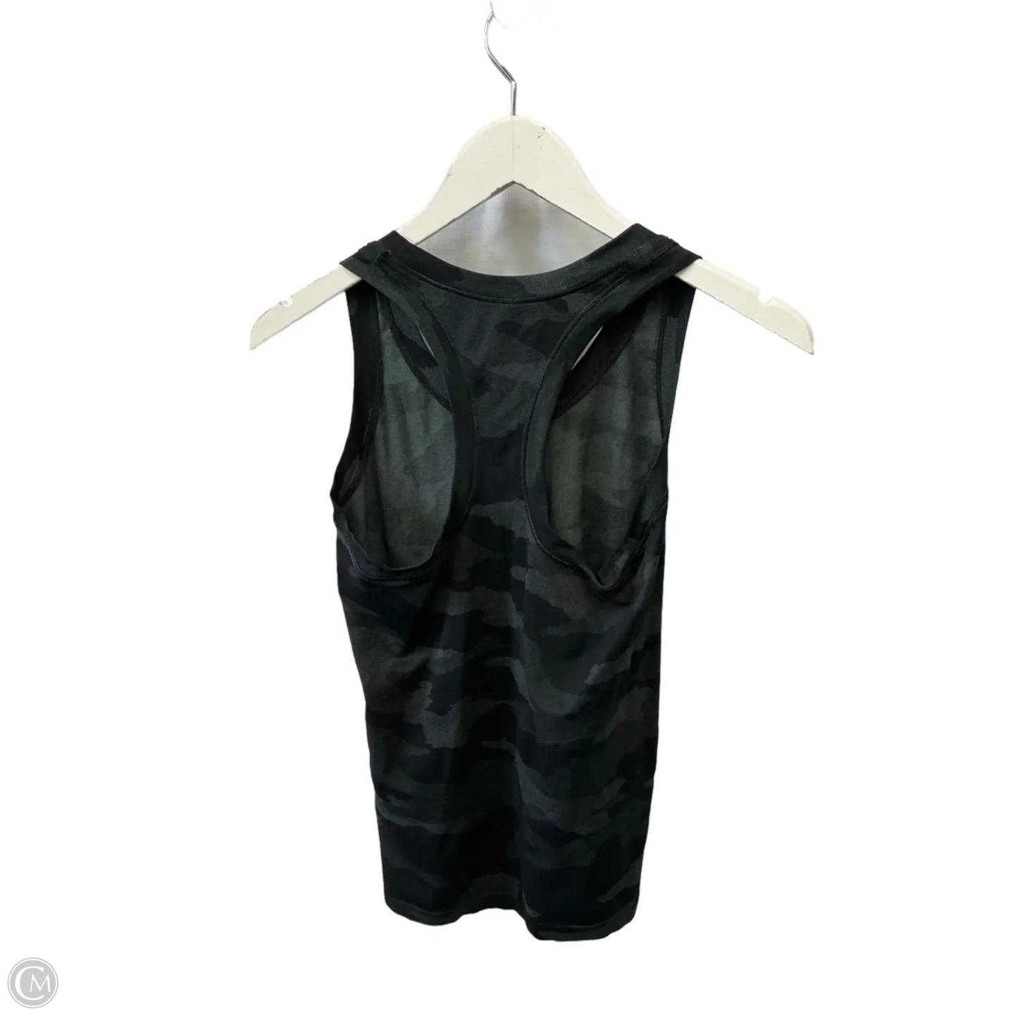 Athletic Tank Top By Athleta In Black, Size: S