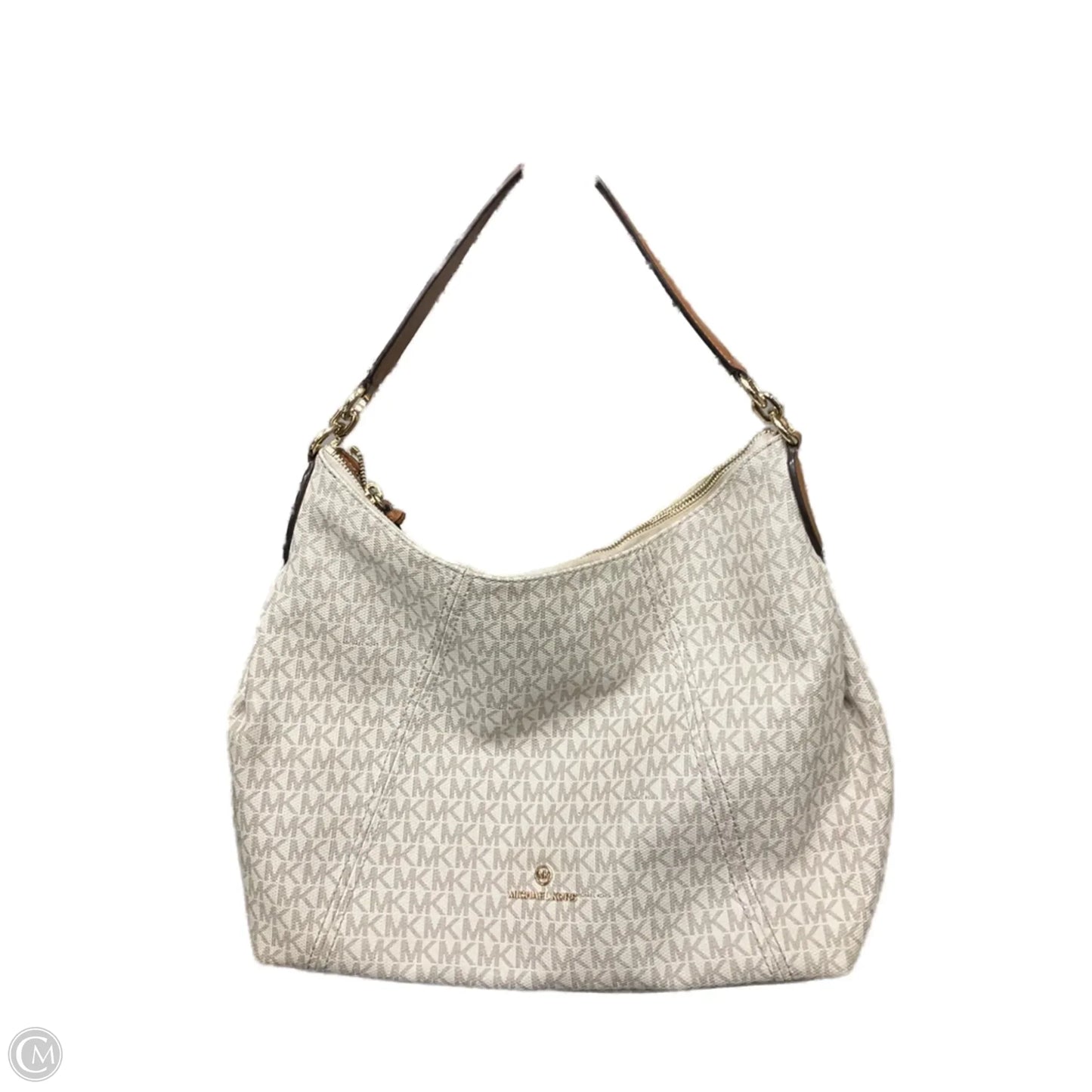 Handbag Designer By Michael Kors, Size: Large