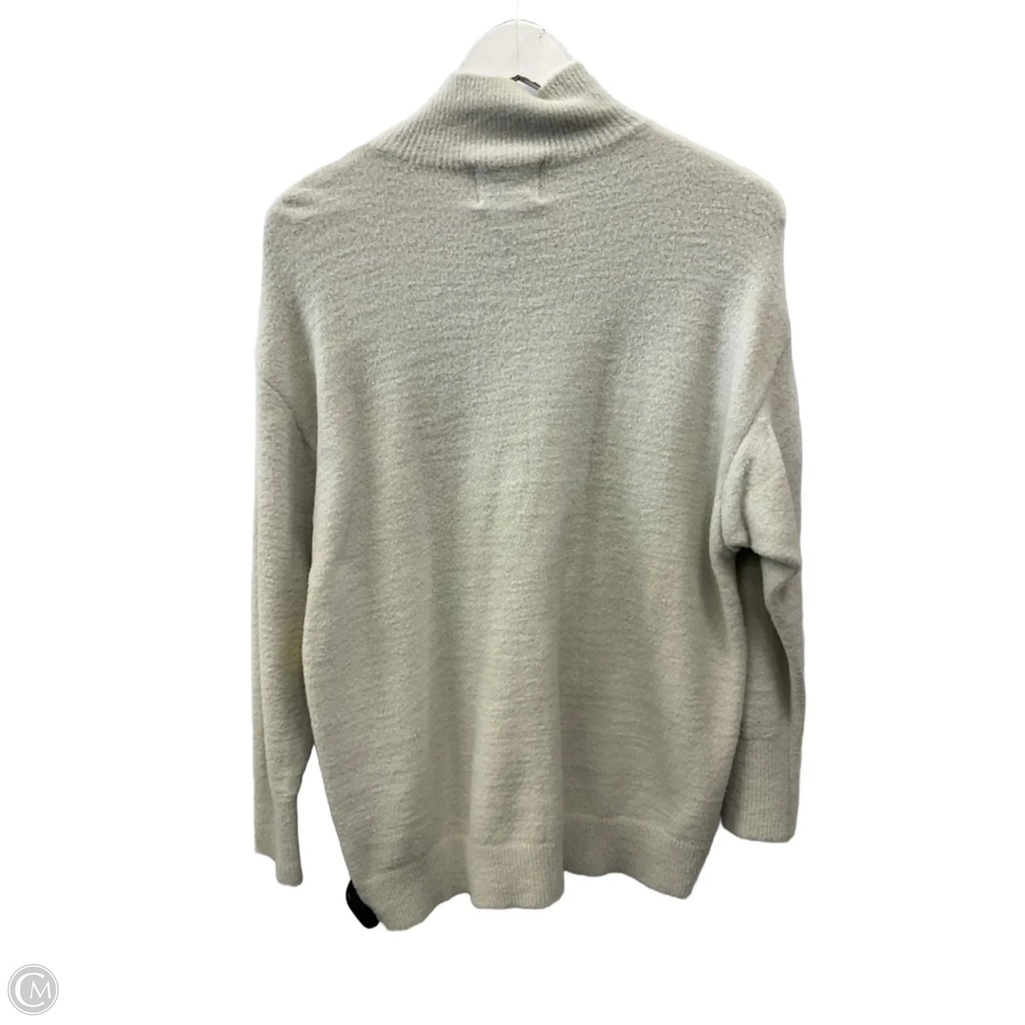 Sweater By Industry In White, Size: S