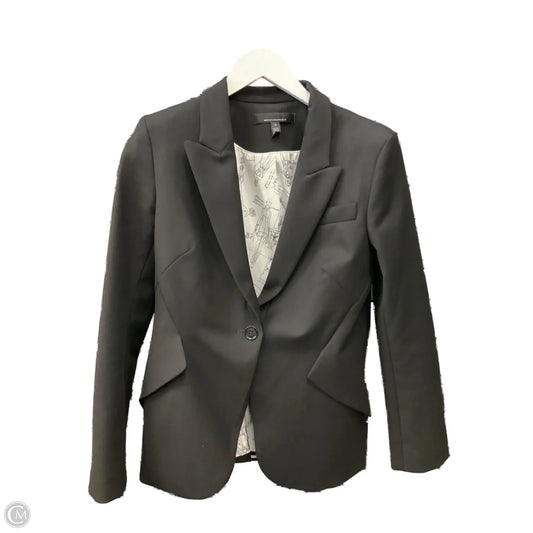 Blazer By White House Black Market In Black, Size: S