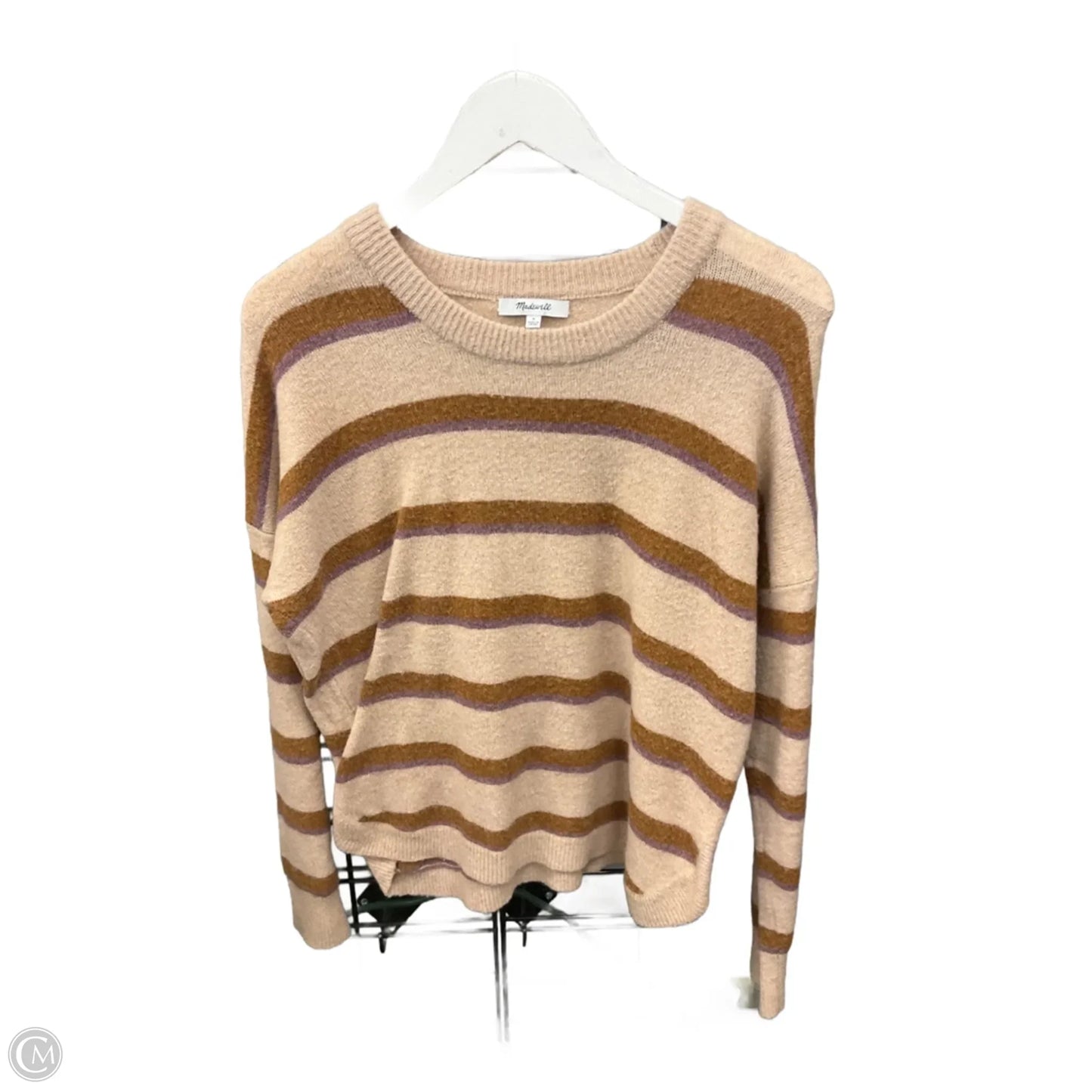 Sweater By Madewell In Peach, Size: S