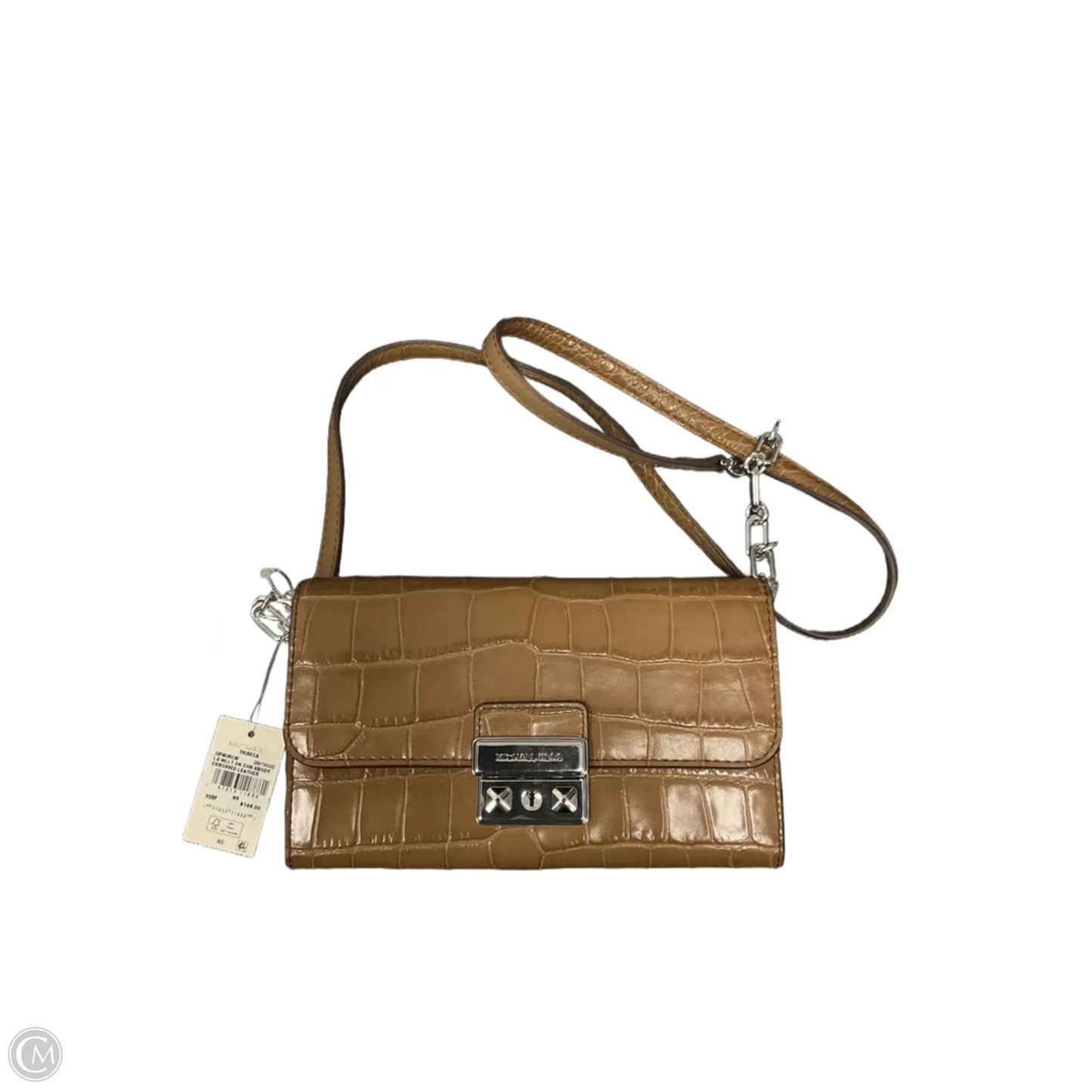Crossbody Designer By Michael Kors, Size: Small