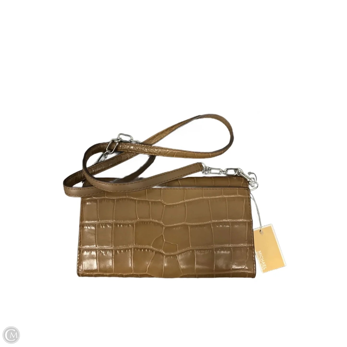 Crossbody Designer By Michael Kors, Size: Small