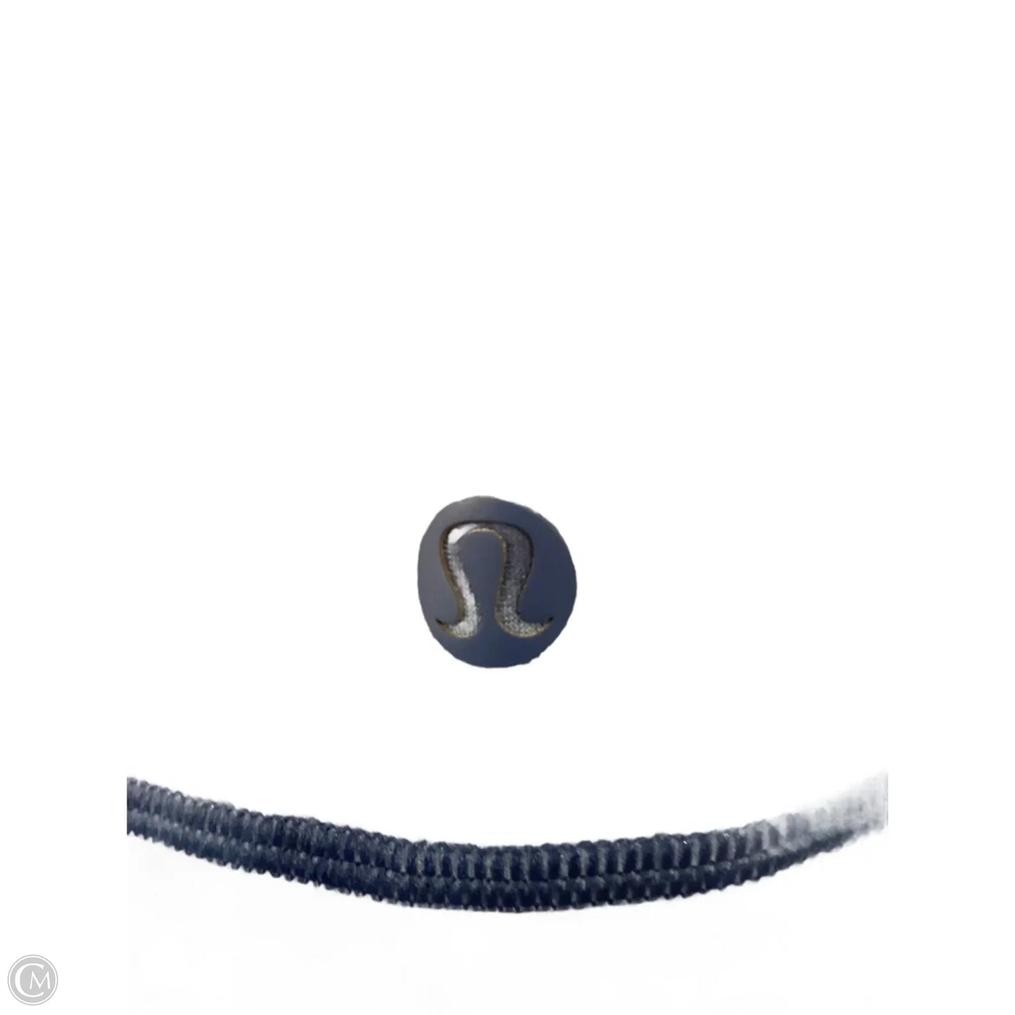 Athletic Leggings By Lululemon In Blue, Size: 6