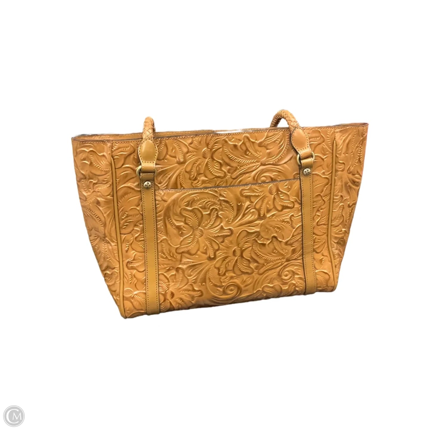 Tote Designer By Patricia Nash, Size: Large