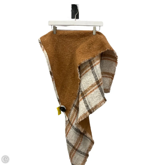 Scarf Winter By Sonoma In Beige