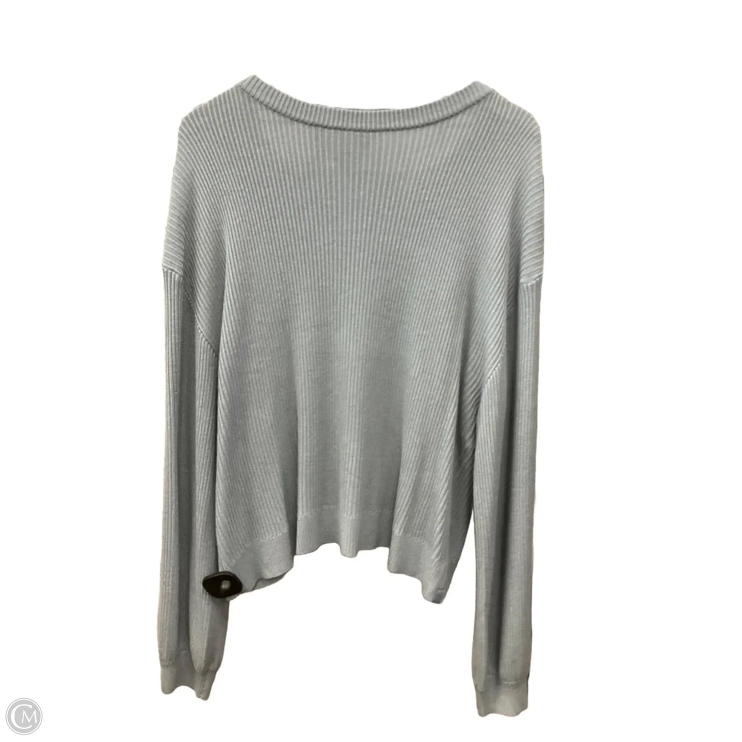 Sweater By Lululemon In Blue, Size: 12