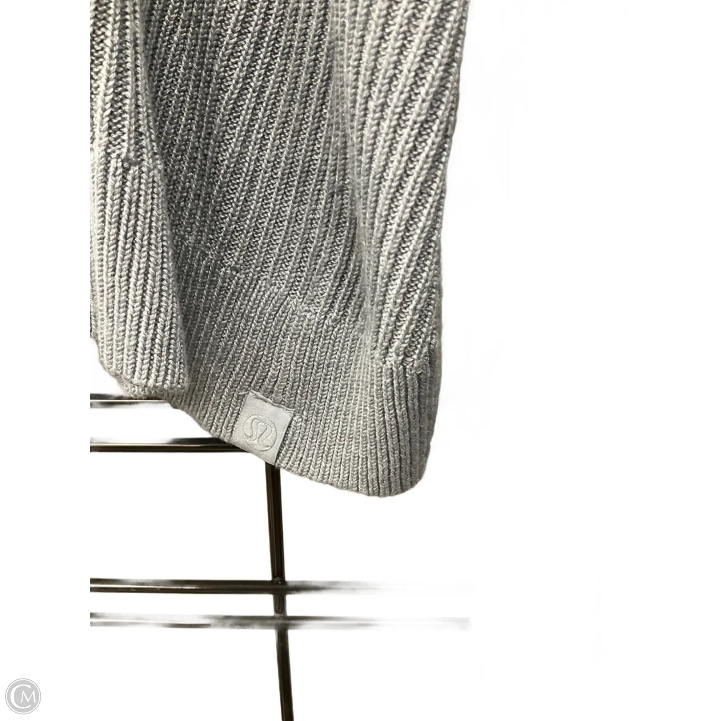 Sweater By Lululemon In Blue, Size: 12