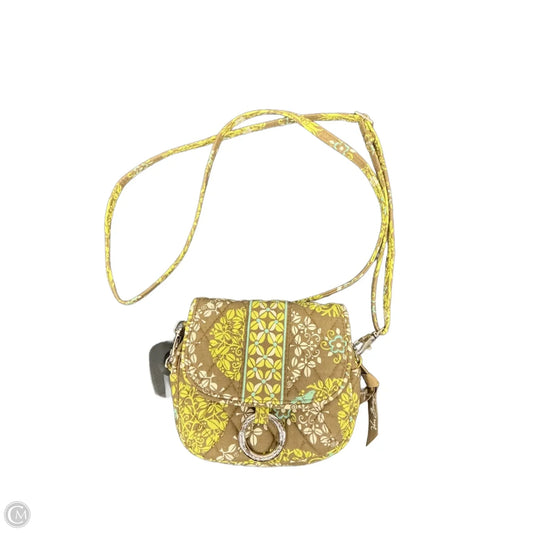 Crossbody By Vera Bradley, Size: Small
